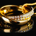 Can i wear 18k gold in the shower?