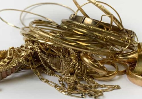 Can i sell gold to a bank?