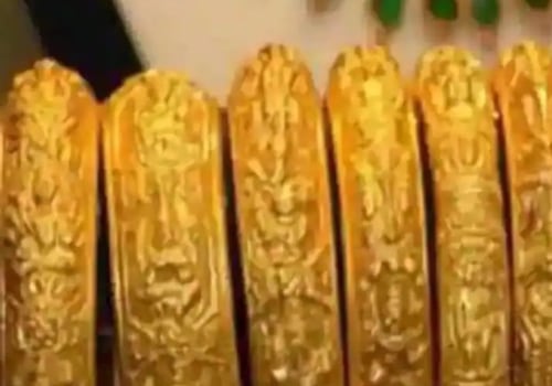 What is the price of 22k gold today in india?