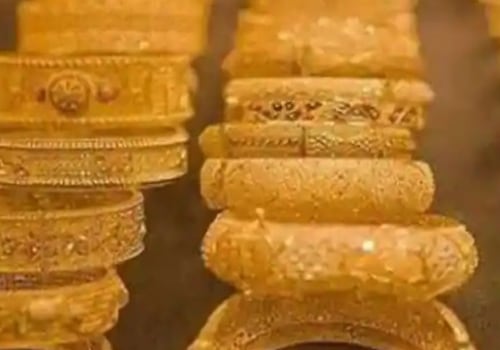 How much is 22ct gold worth per gram?