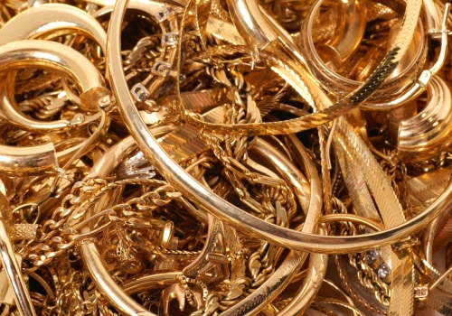 How much do jewelers pay for gold uk?