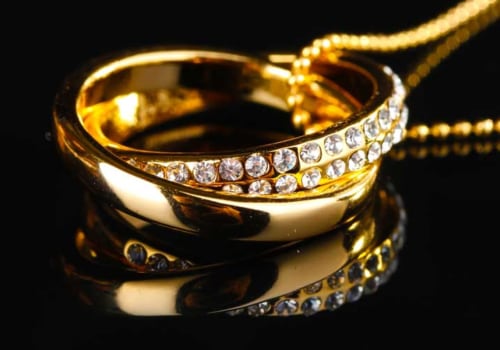 Can i wear 18k gold in the shower?