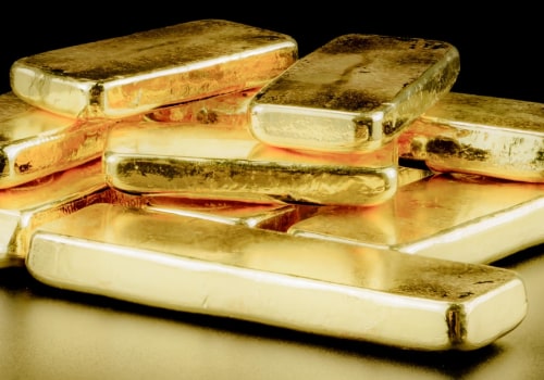 Is the price of gold low or high today?