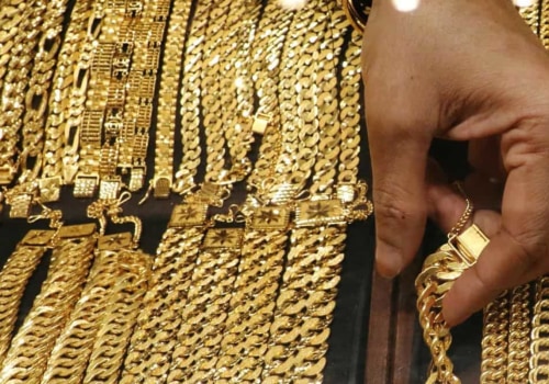 What are gold prices up to today?